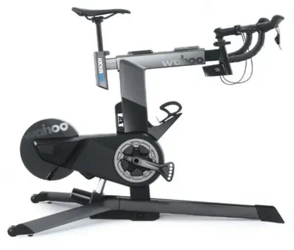 Wahoo KICKR Bike V2