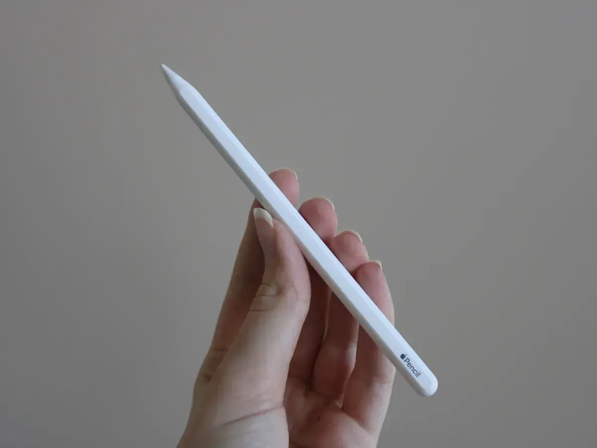 Apple Pencil 2. Generation