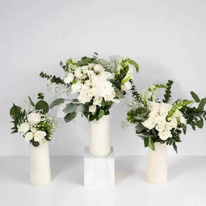 Floral Centerpieces