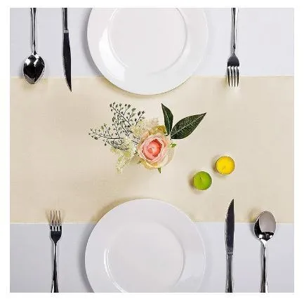 Satin Table Runner 