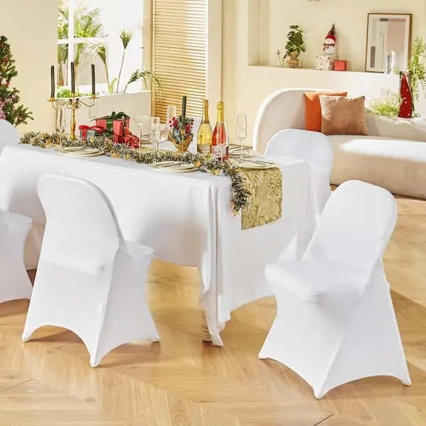 Stretch Folding Chair Cover