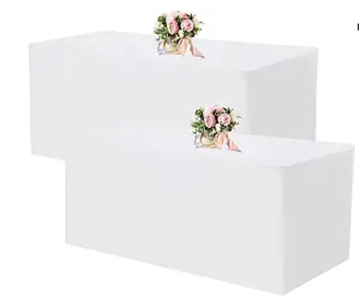 Banquet Fitted Tablecloth