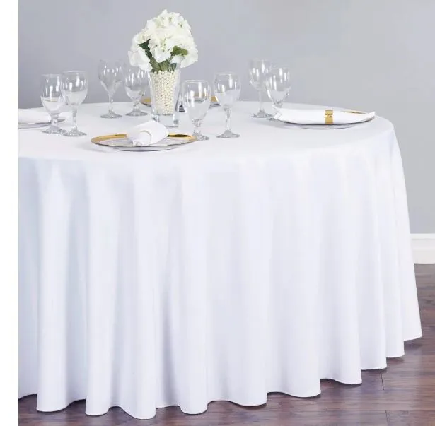 Round Standard Tablecloth