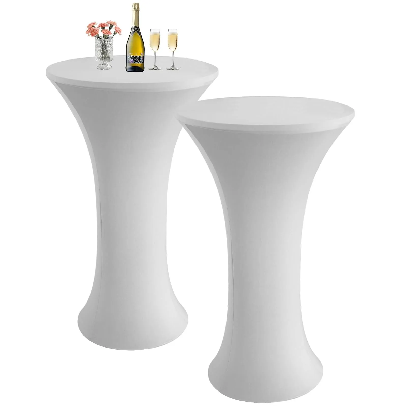 Highboy Spandex Fitted Tablecloth