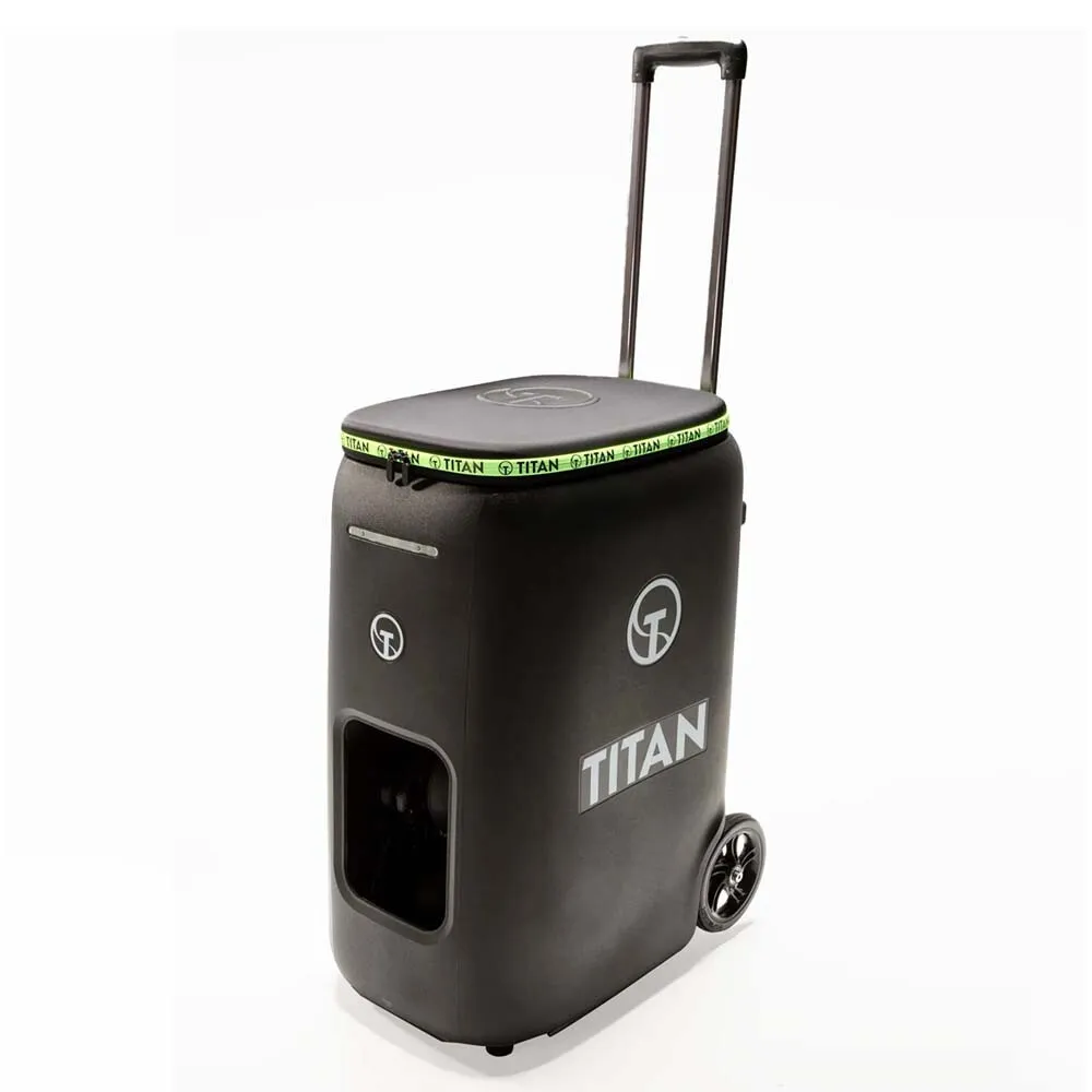 Titan One Pickleball Machine
