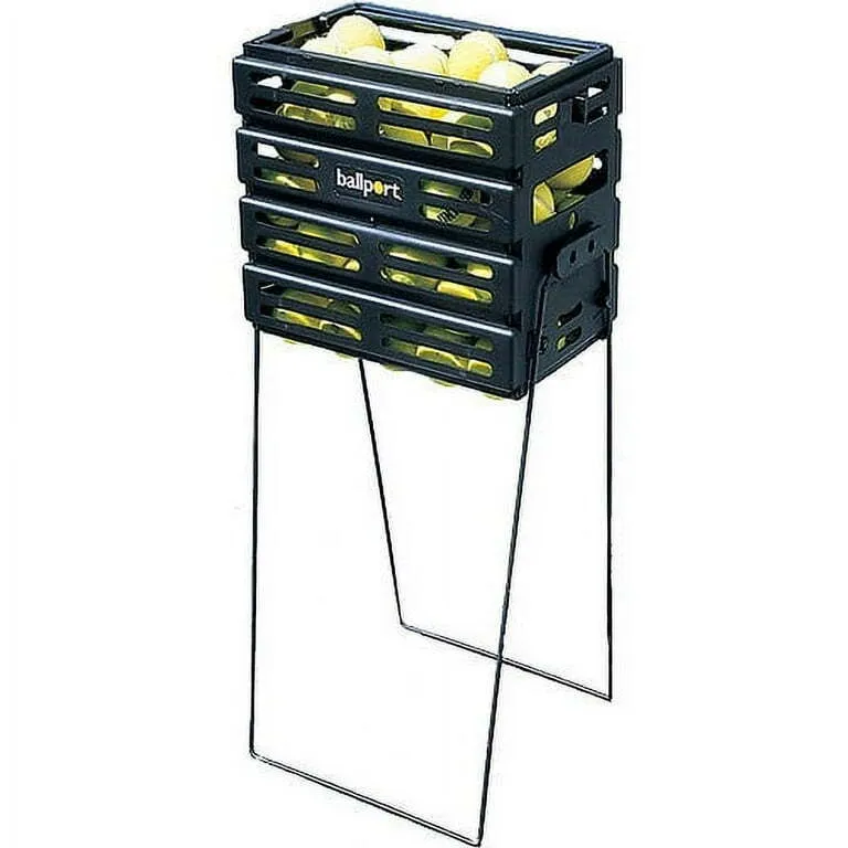 Tourna Ballport Tennis Ball Hopper