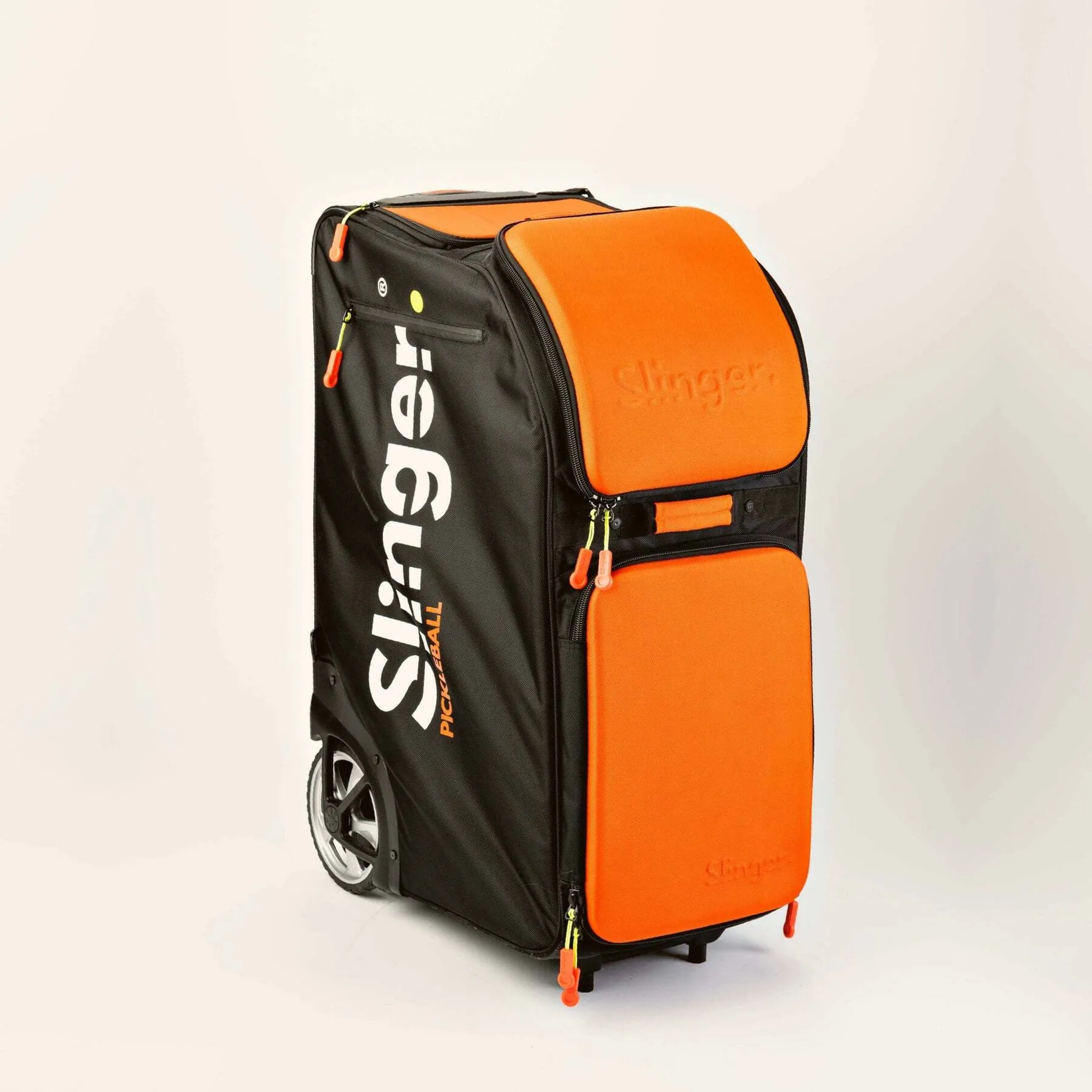 SlingerBag Pickleball Machine