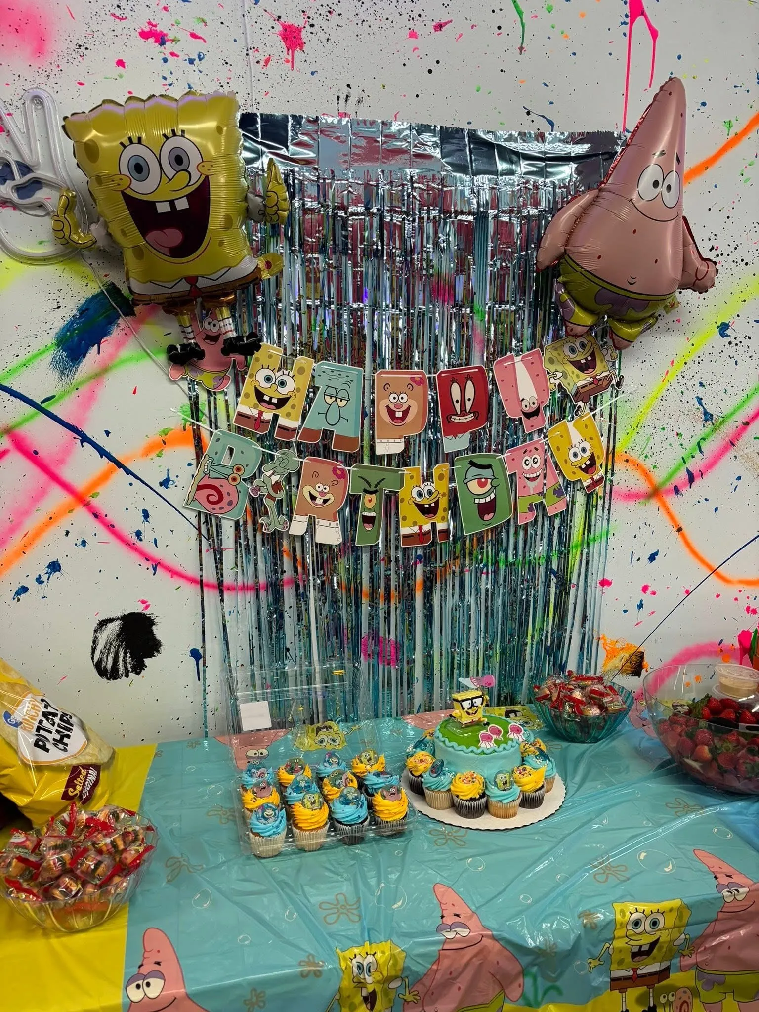 Party Reservation-Deposit