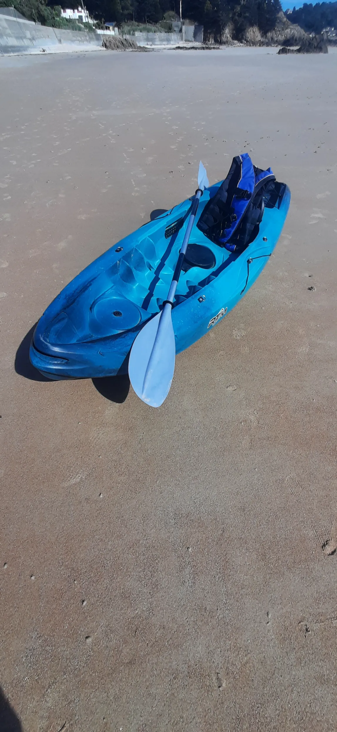 Single Kayak