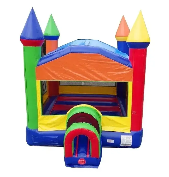 BOUNCE HOUSES