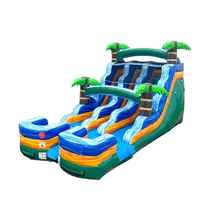 Water Slides