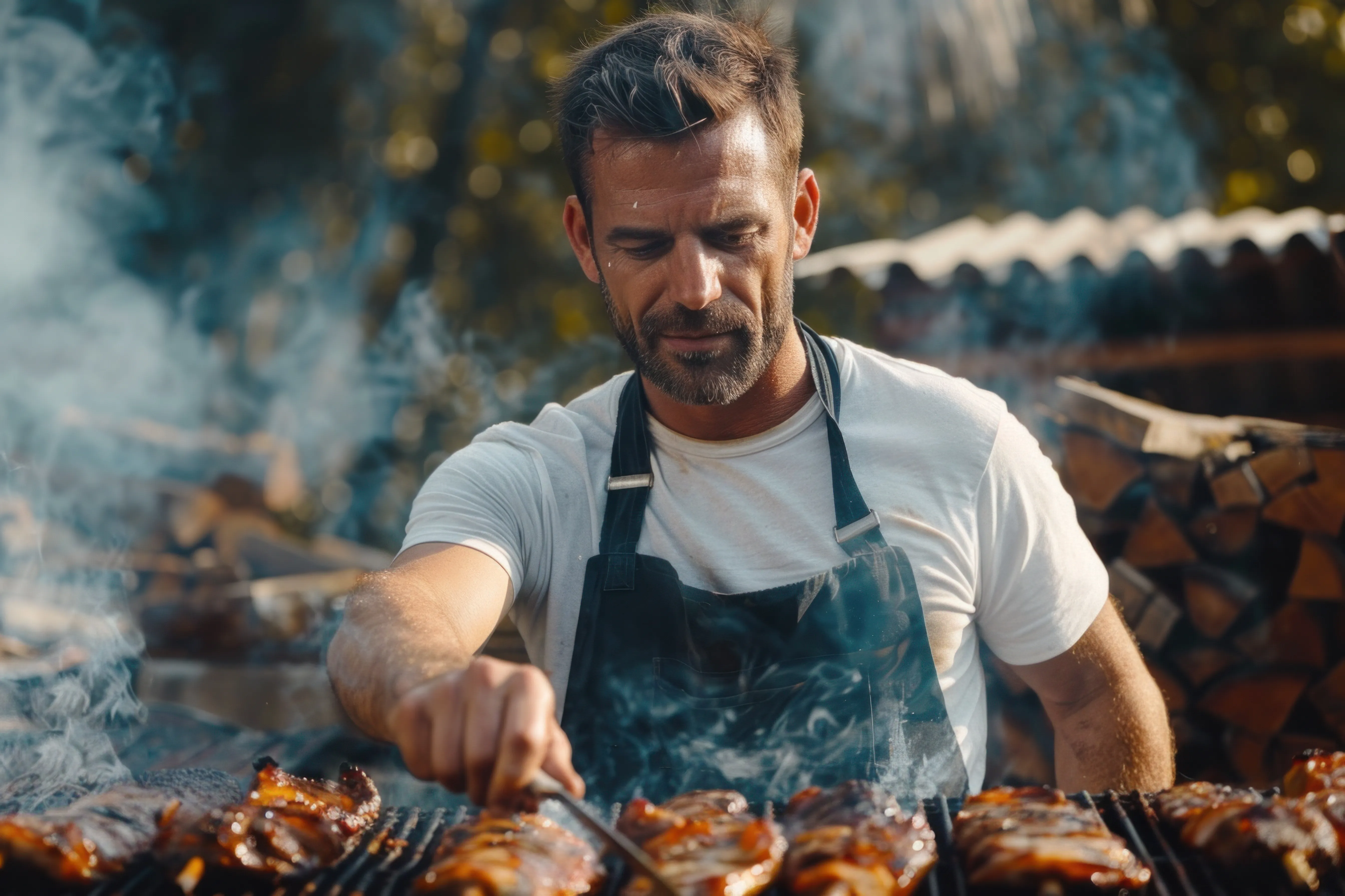 Premium Grills, Smokers, & Seafood Boils