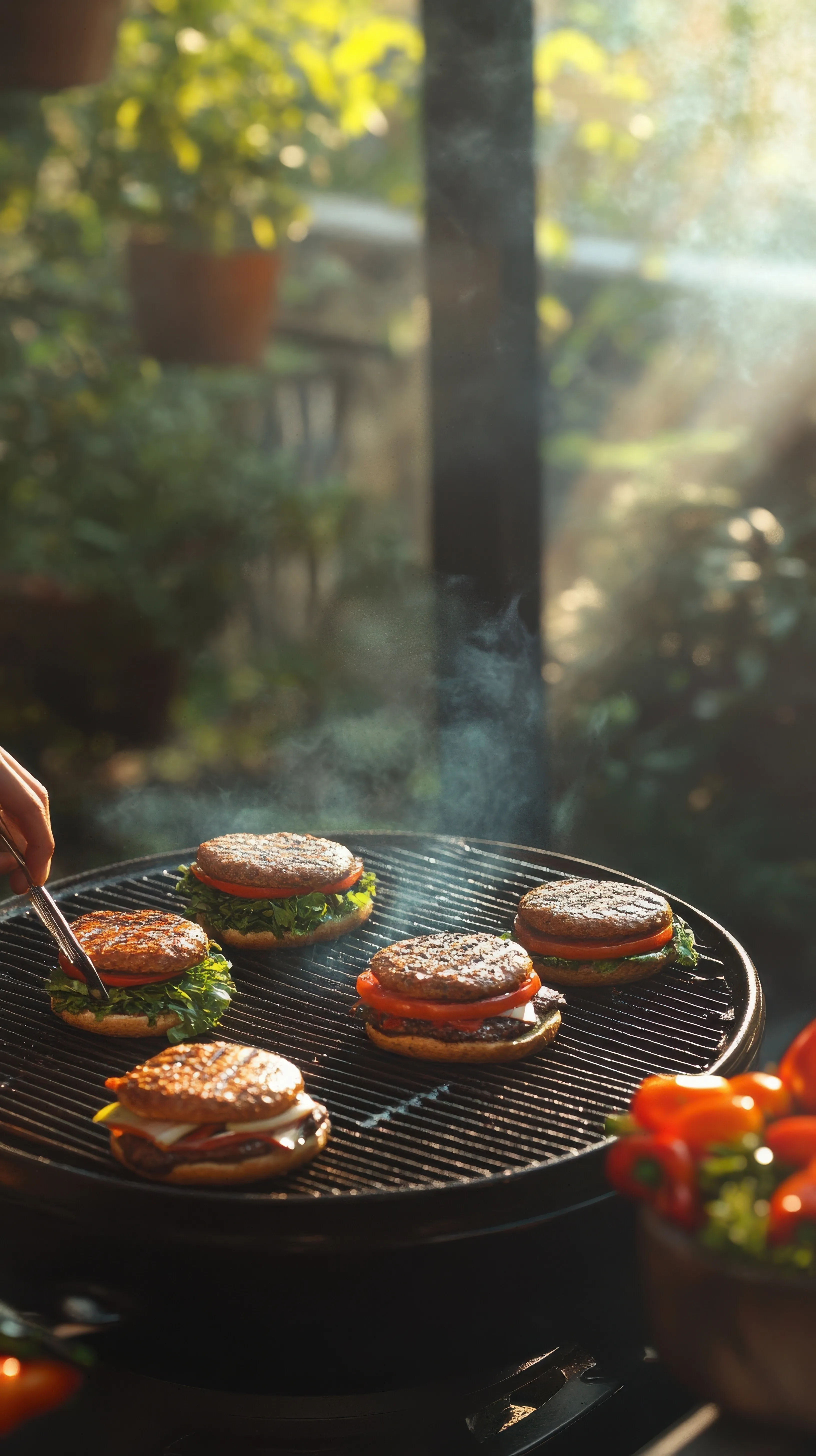 Grills, Seafood Boils, and Smokers