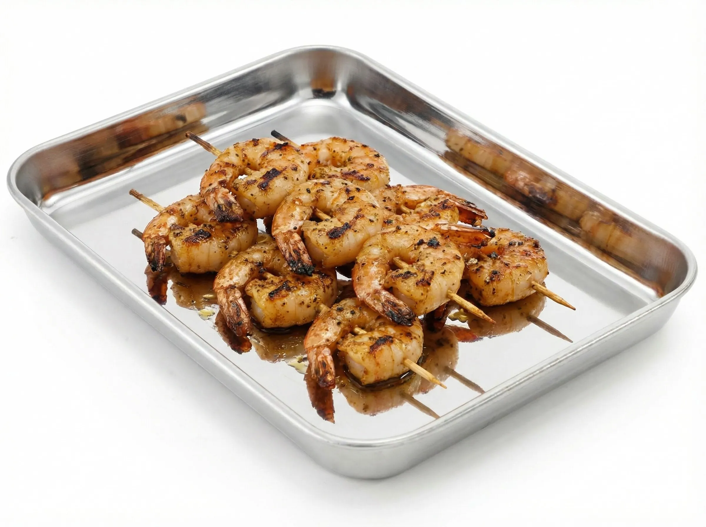 Shrimpboil Serving Plates