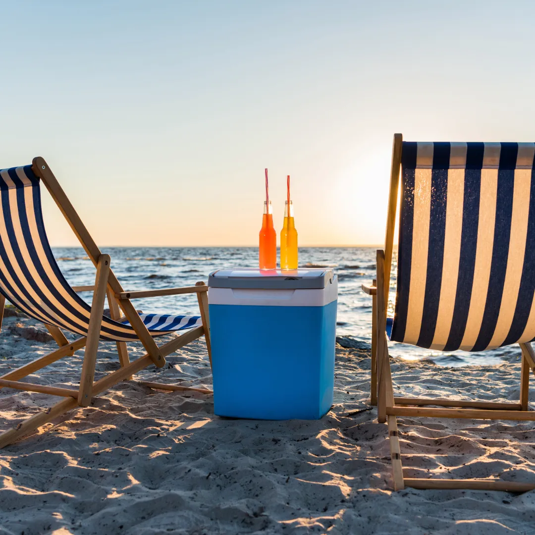 Medium Size Beach Cooler