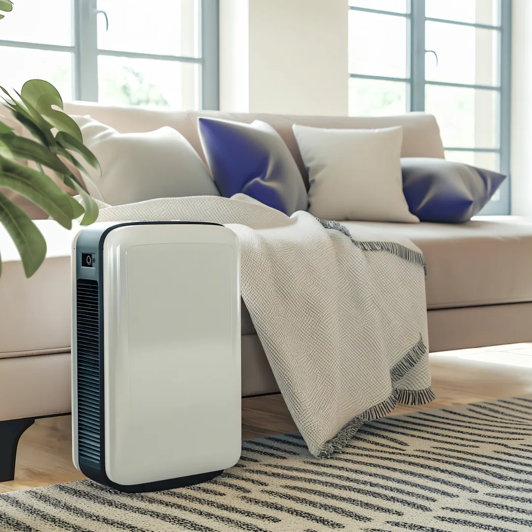Portable Whole House Dehumidifier