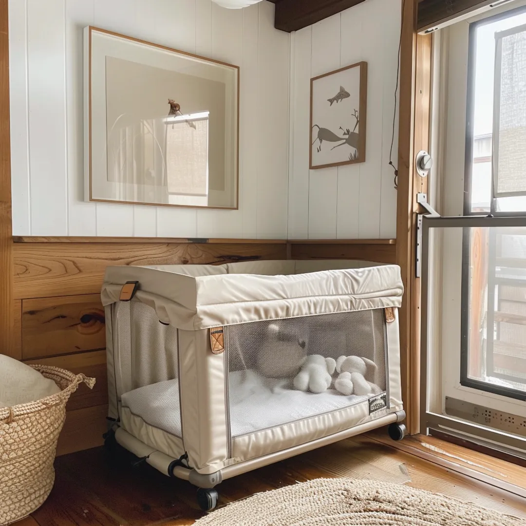 Pack and Play Crib
