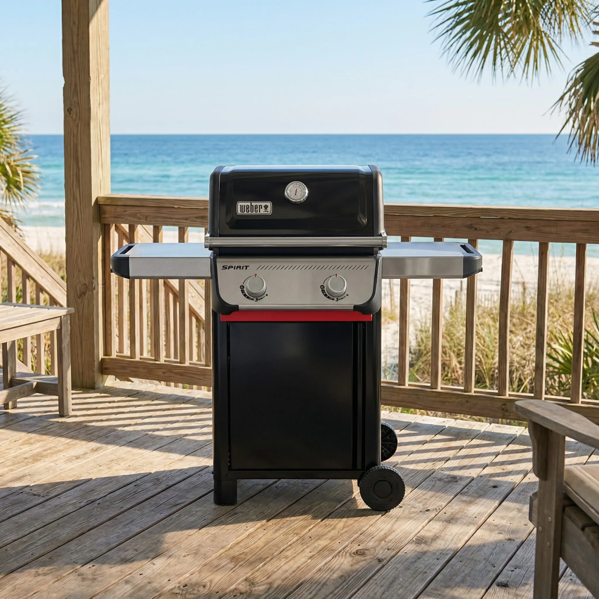 Weber 2-Burner Grill 