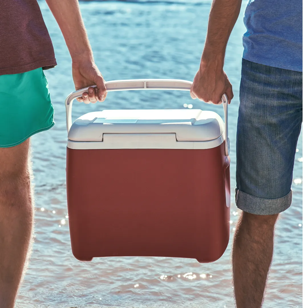 Small Beach Cooler