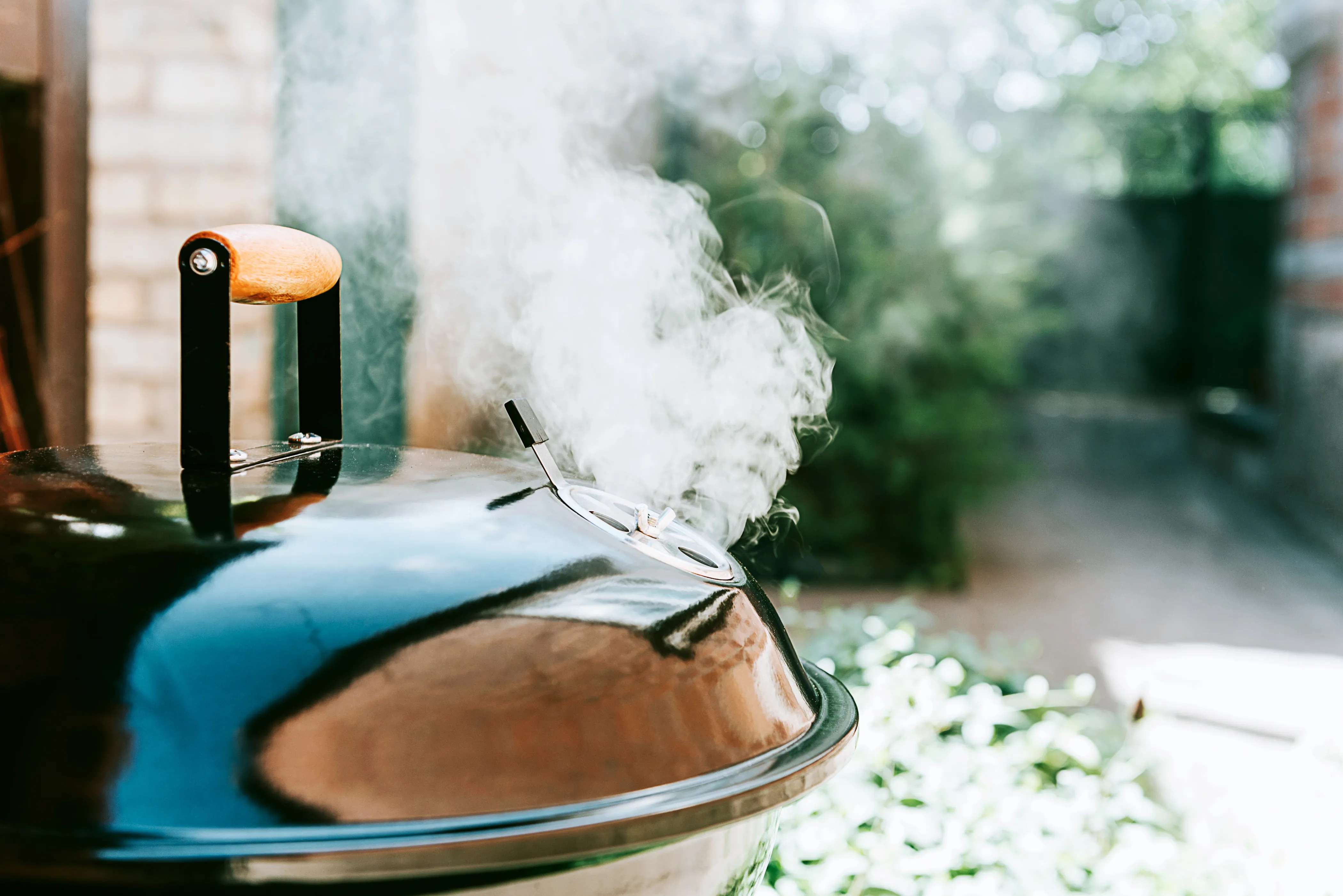 Kettle Charcoal Grill 22-Inch