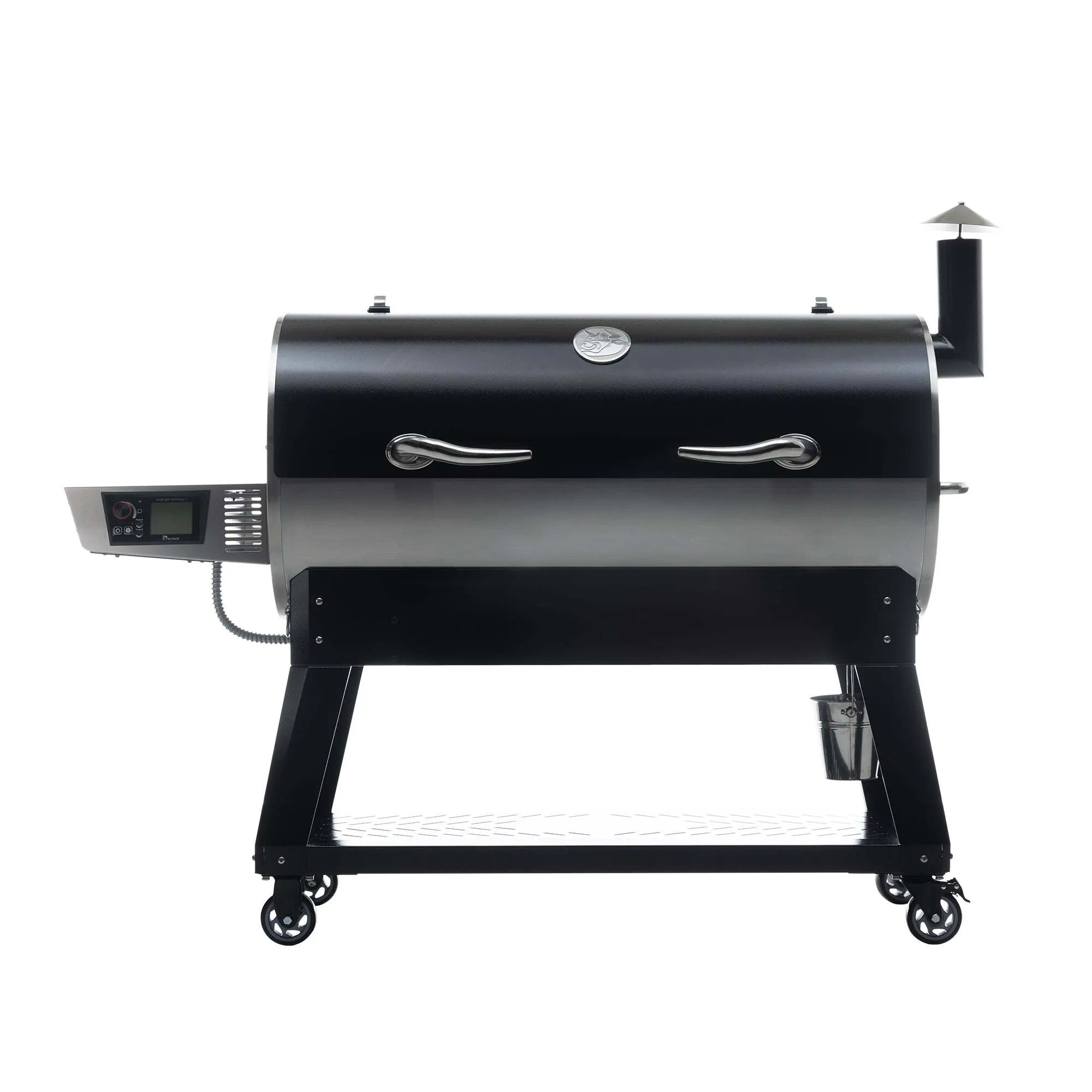 Large Pellet Grill Smoker
