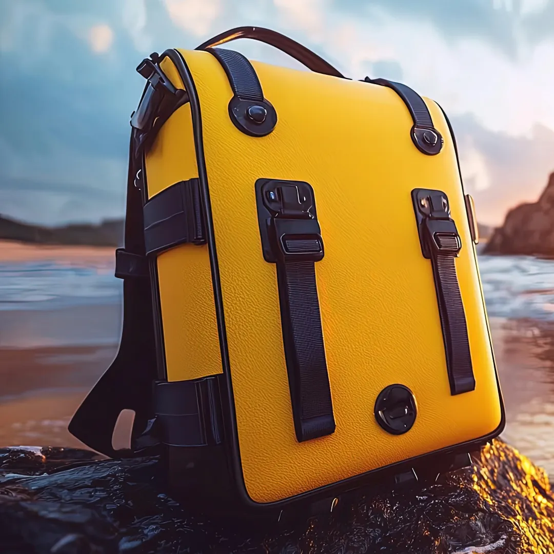 Backpack Cooler — Ideal for the Beach!