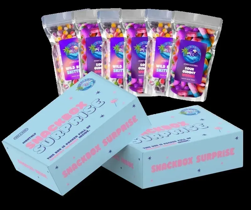 Beach & Cottage Snacks Made Easy