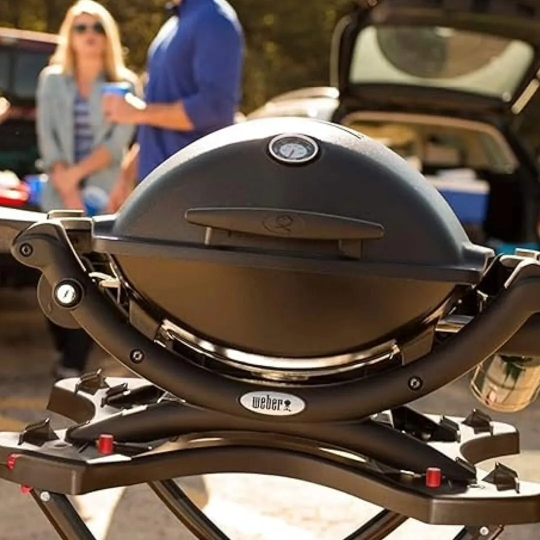 Weber Portable Propane Grill