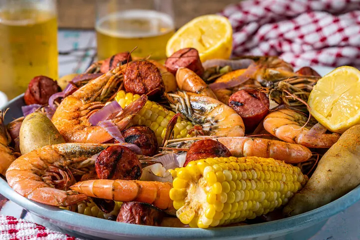 Ultimate Seafood Boil Equipment Bundle
