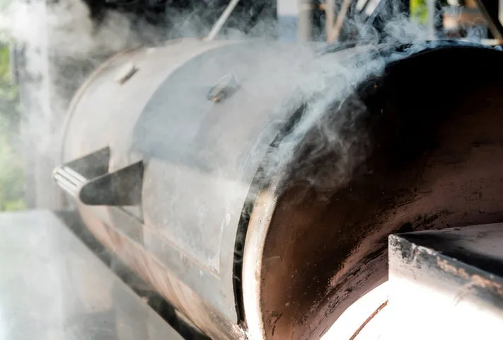 Medium Sized Pellet Grill Smoker