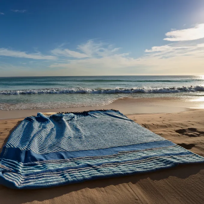 Heavy Beach Blanket