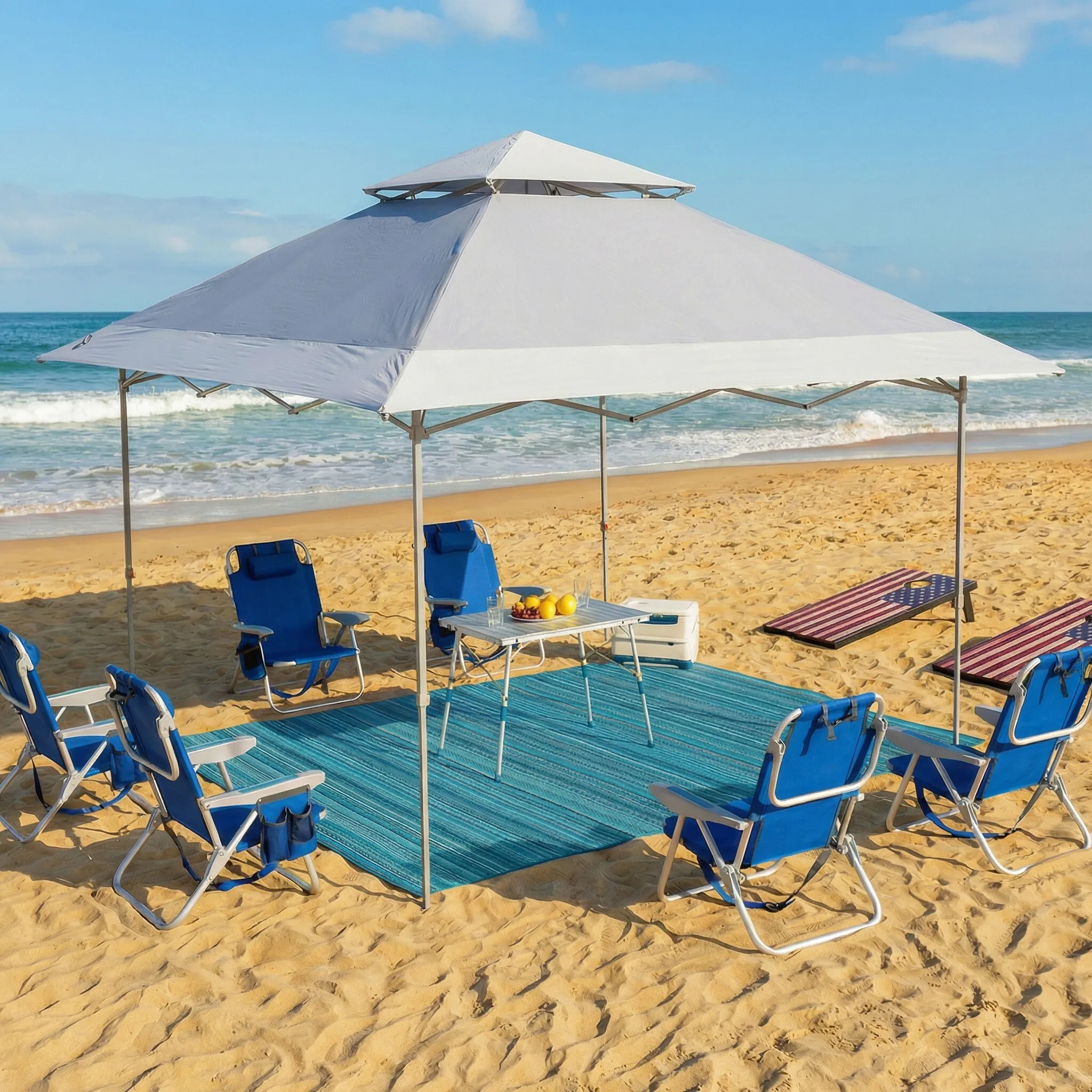 Crystal Coast Grand Beach Party Bundle