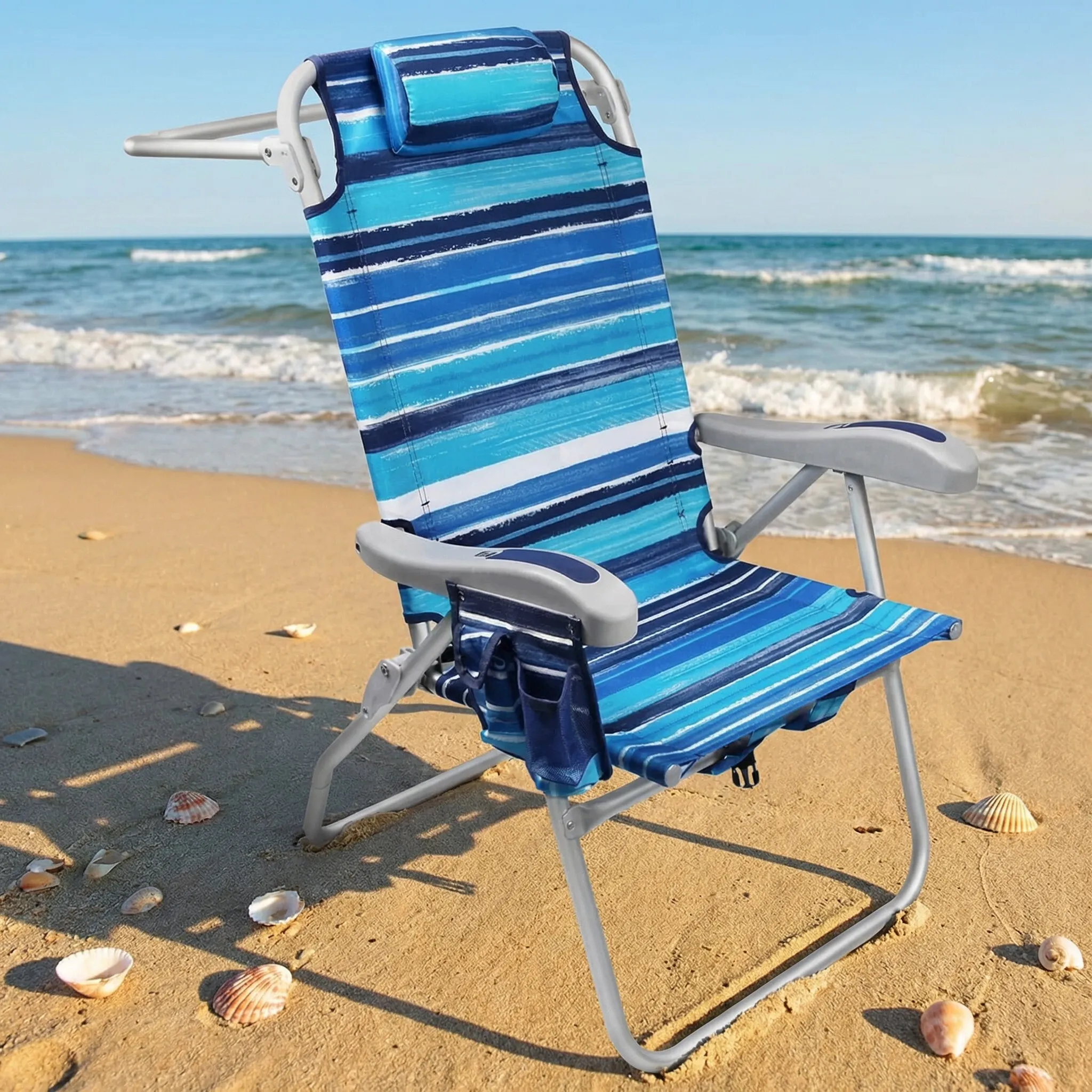 Tall Beach Chair