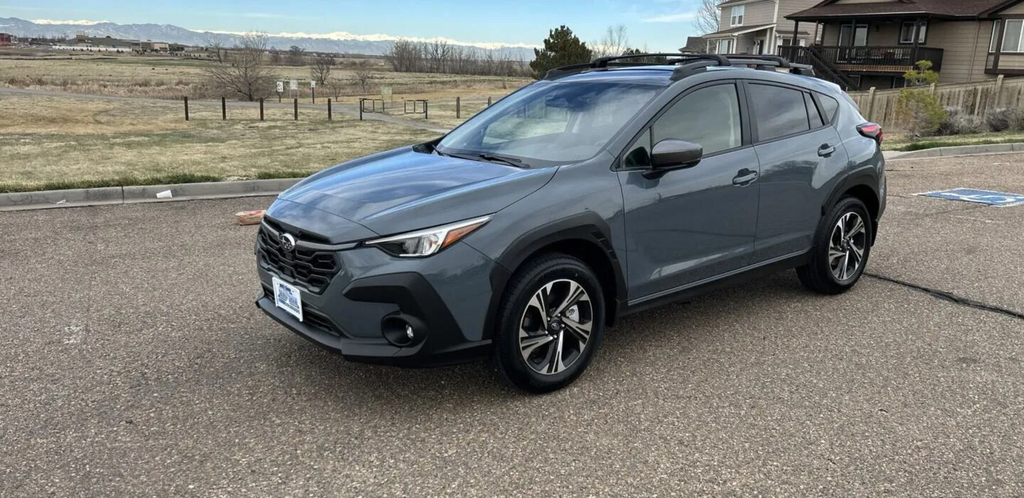 2024 J Subaru Crosstrek