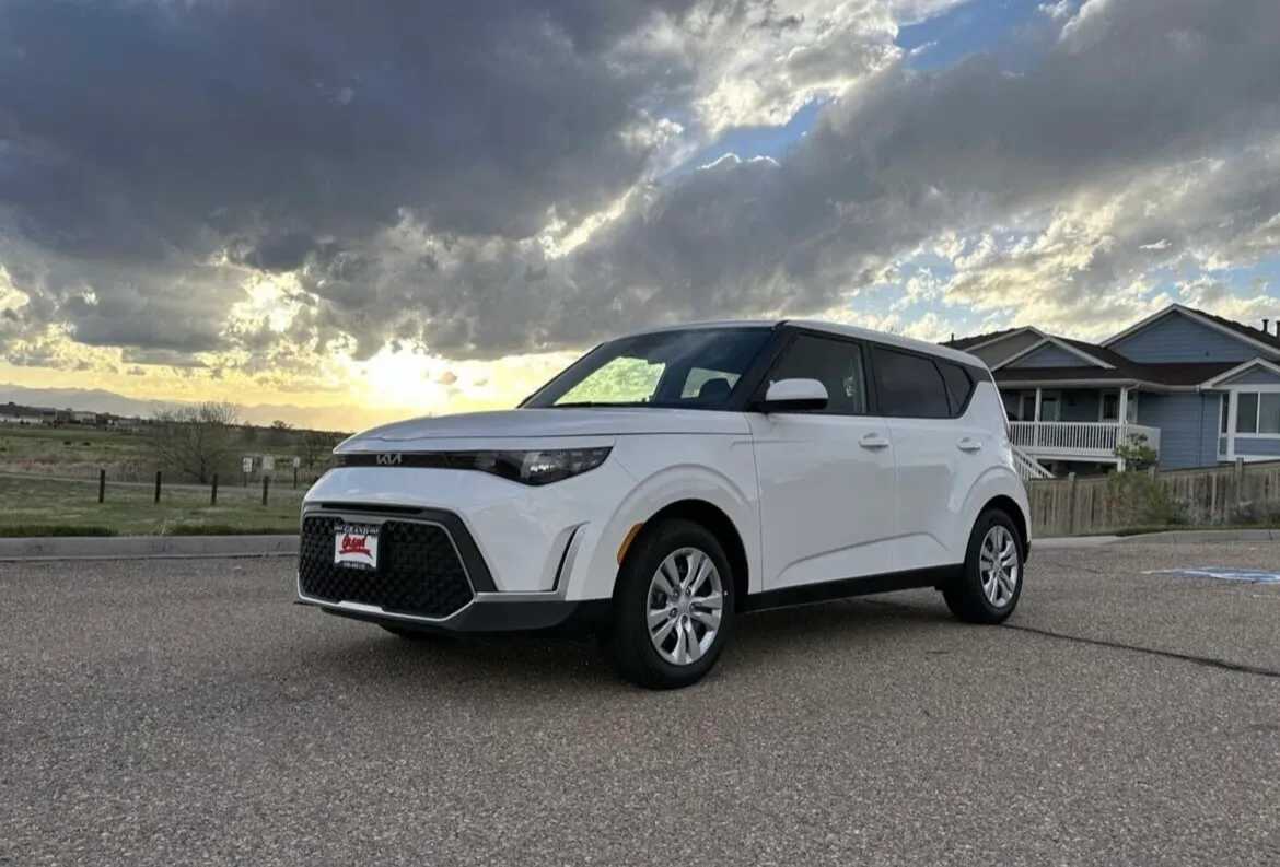 2024 Kia Soul