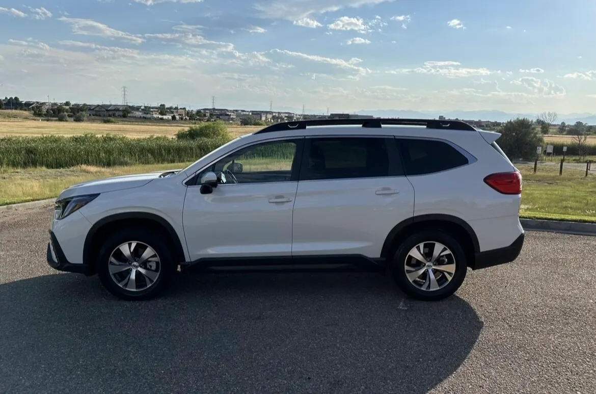 2023 Subaru Ascent