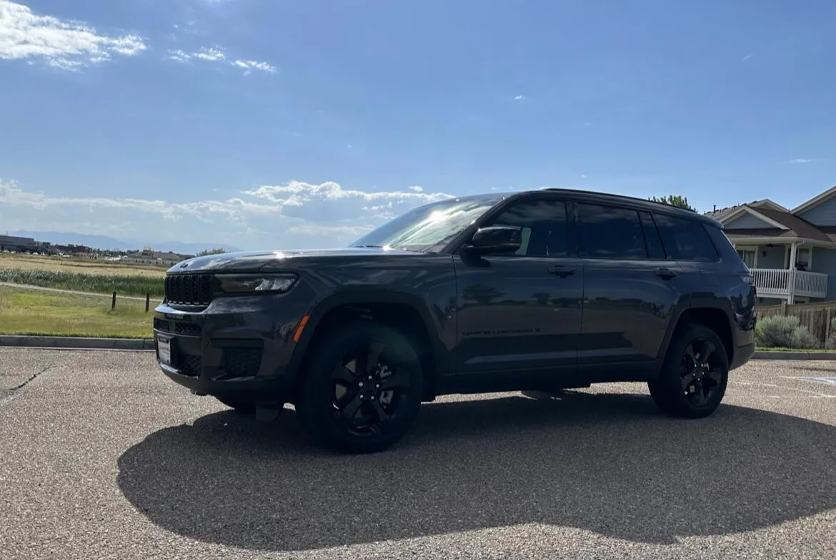 2024 Jeep Grand Cherokee L