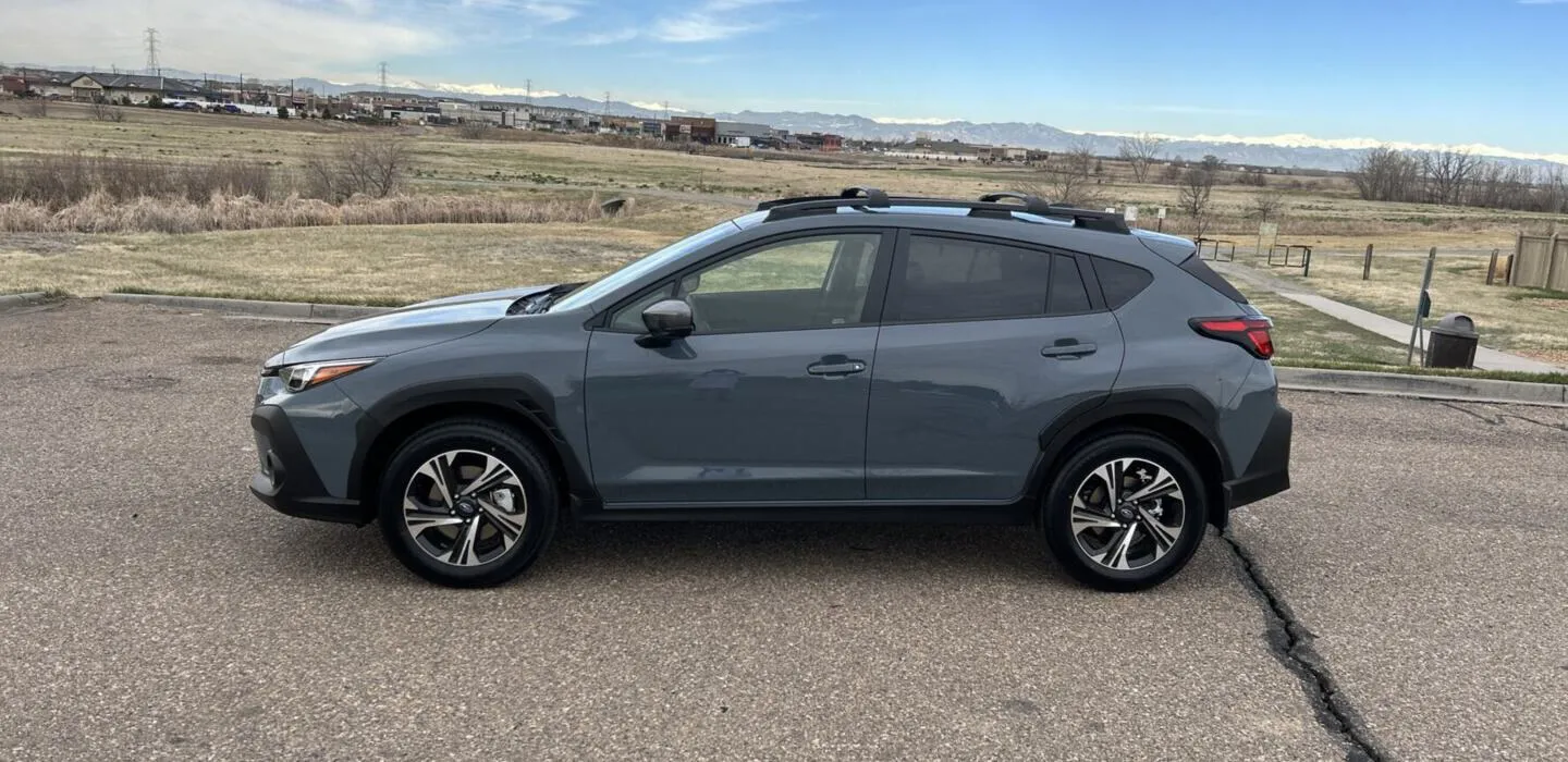 2024 R Subaru Crosstrek
