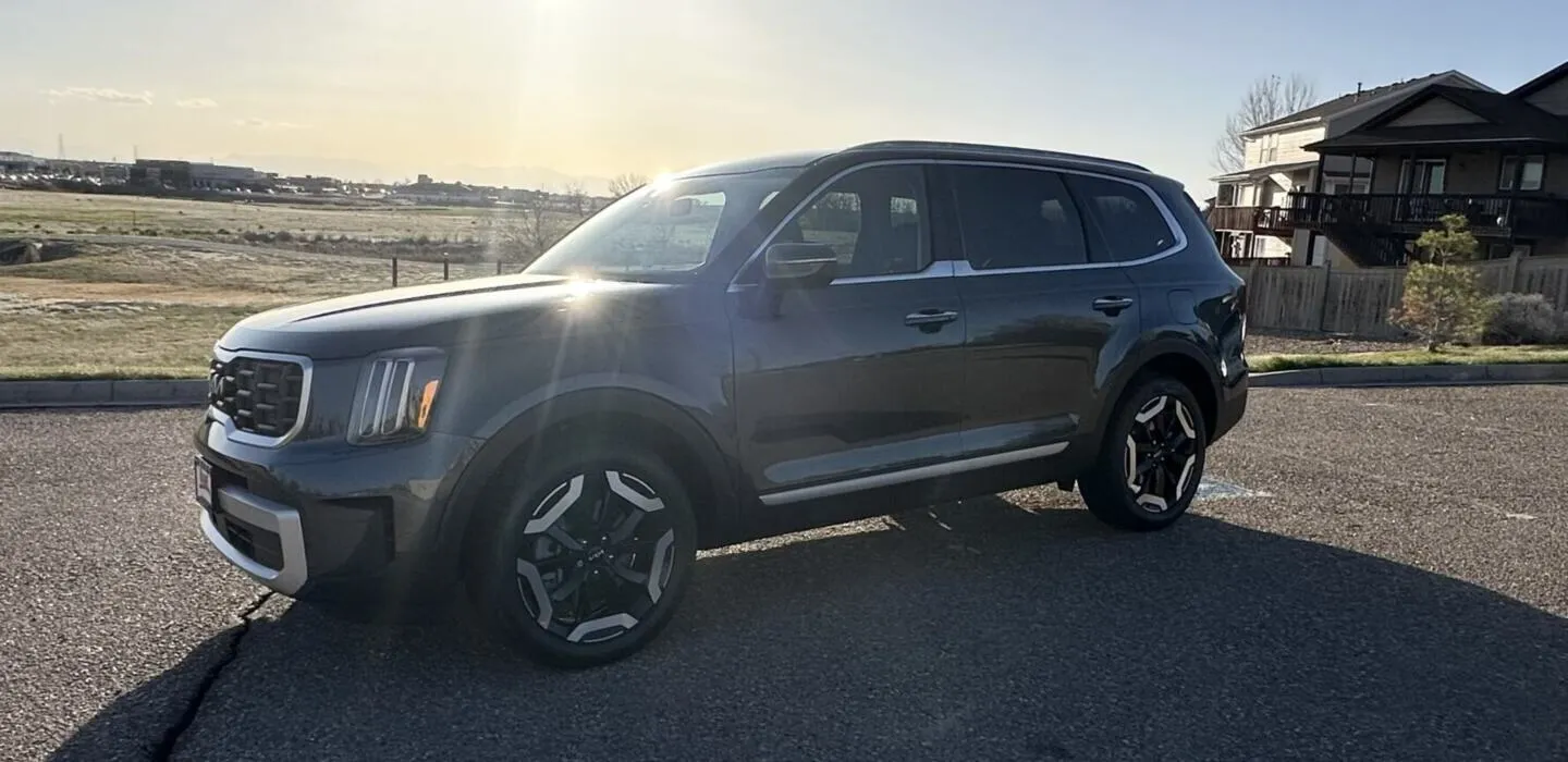 2024 Kia Telluride