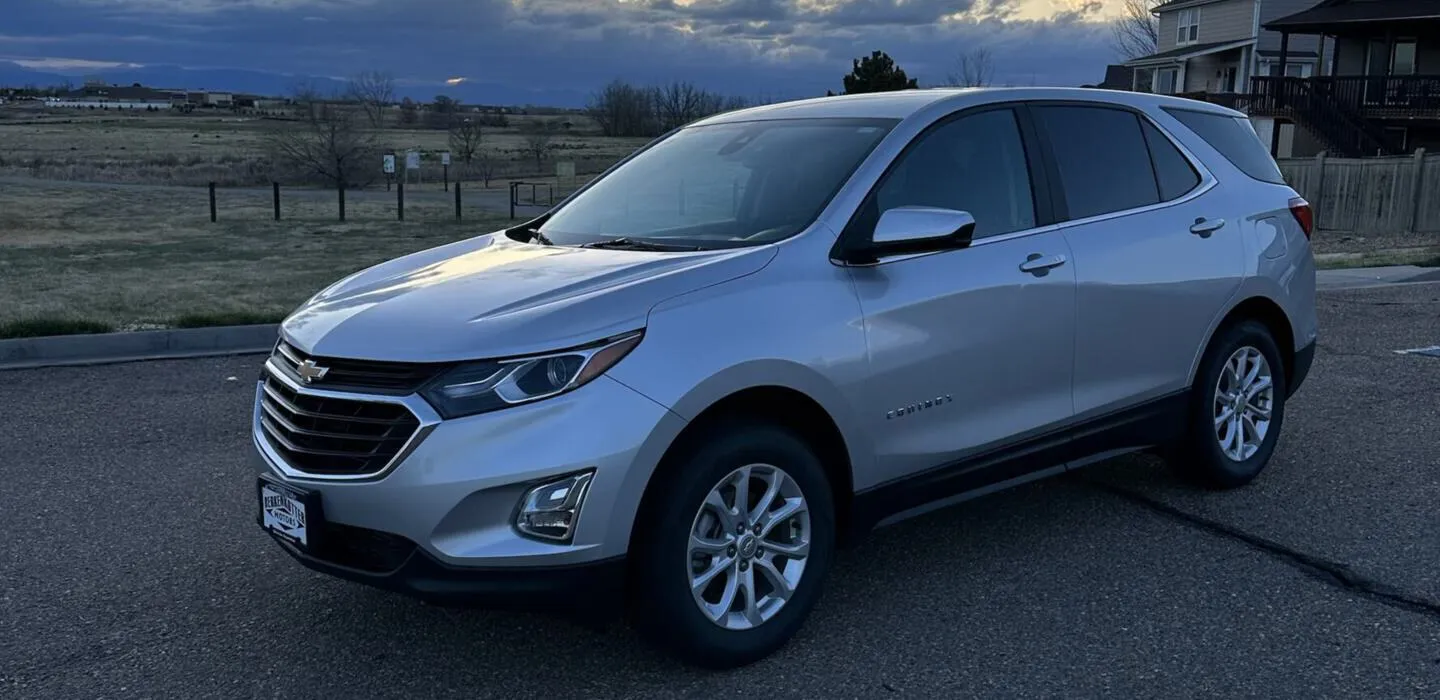 2021 Chevrolet Equinox