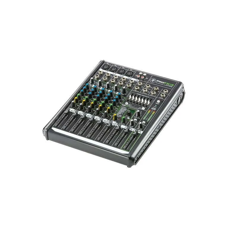 Mackie 8 Channel Mixer ProFX8v2