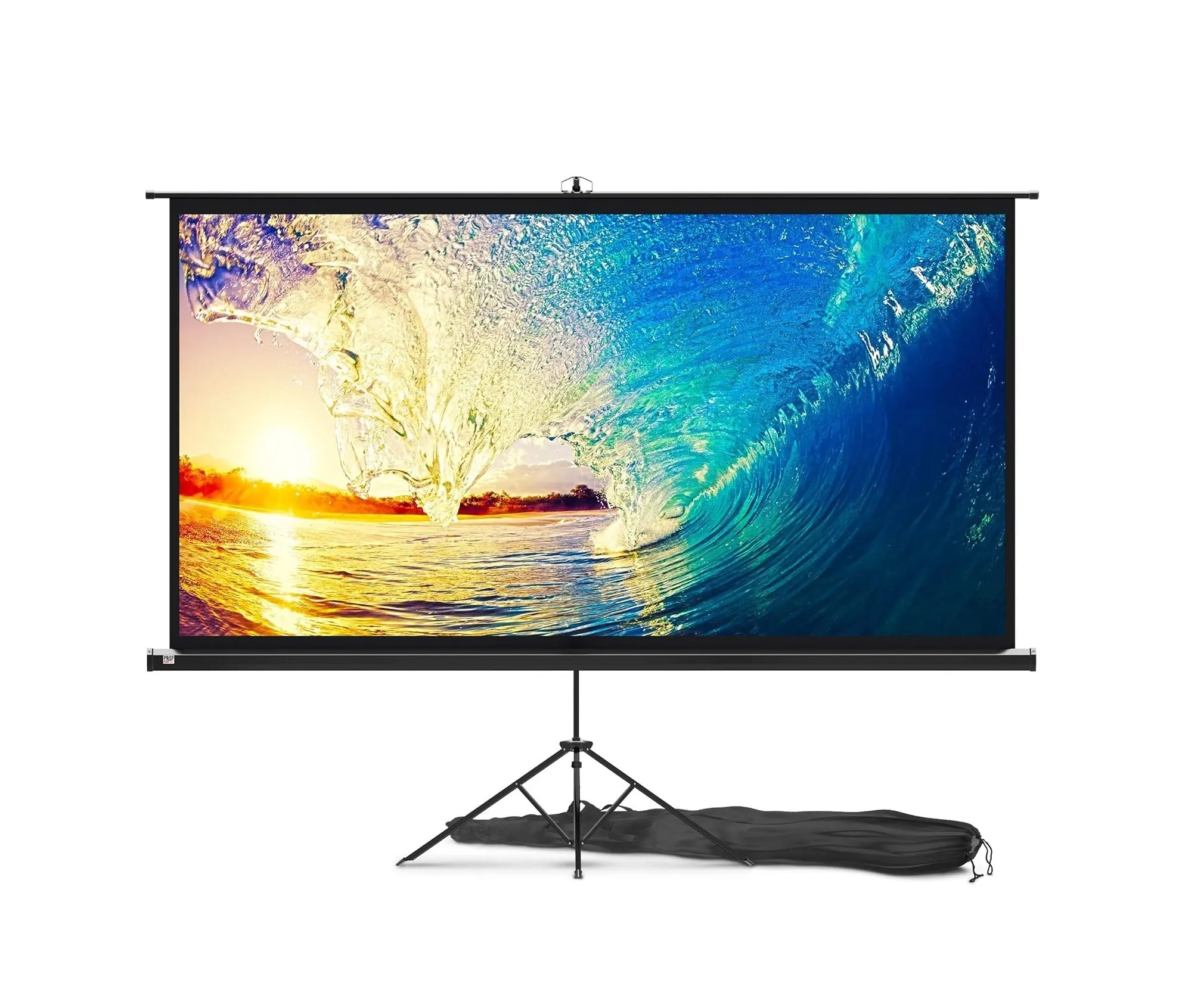 Projector screen 100 Inch (2.5mx1.5m)