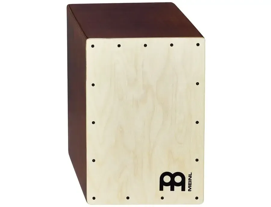 Meinl HCAJ1NT Headliner Natural Wood Cajon Drum