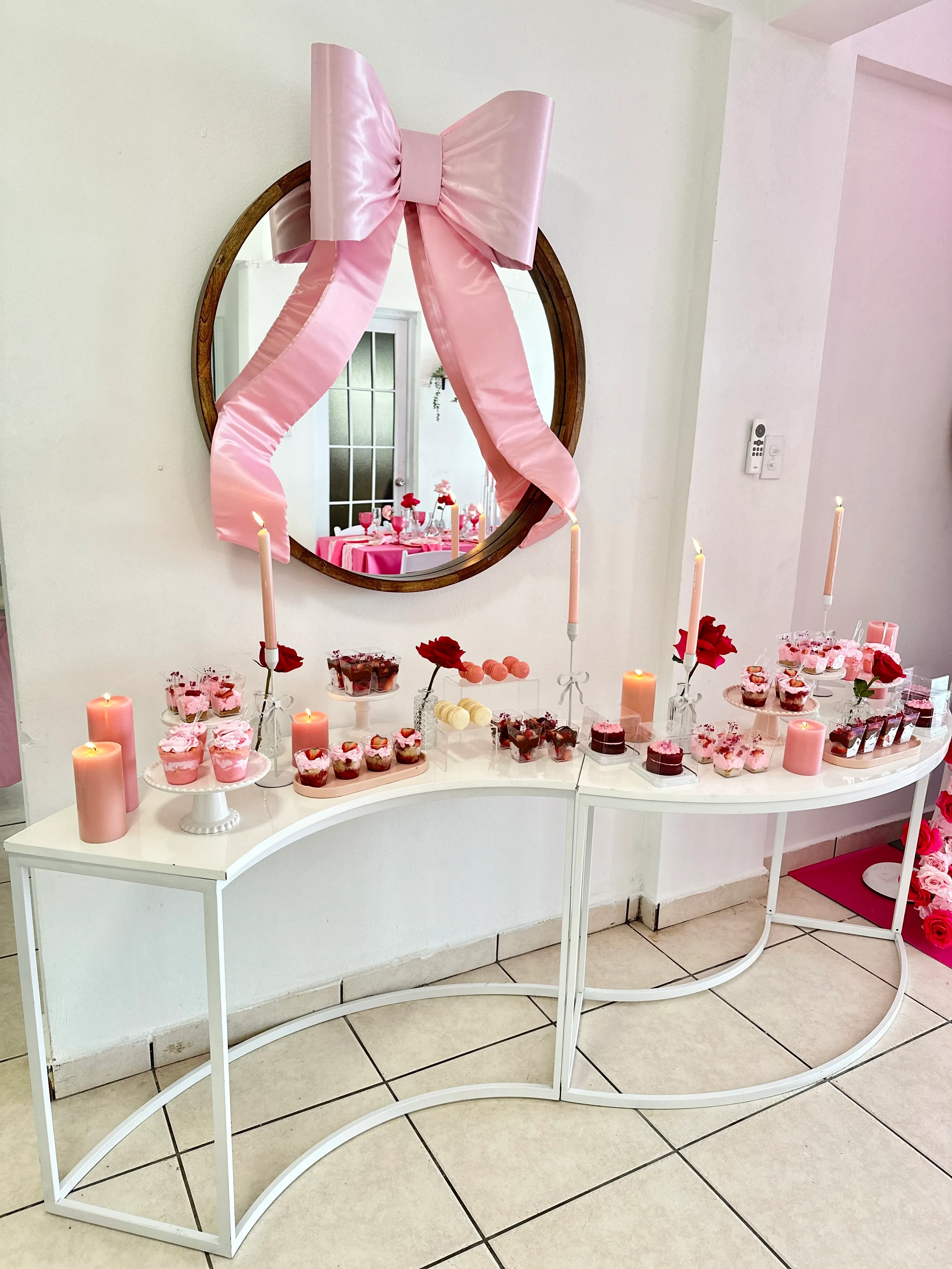 Delicacy white (piezas solas)