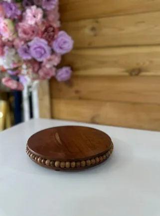 Base de bizcocho boho C 9"