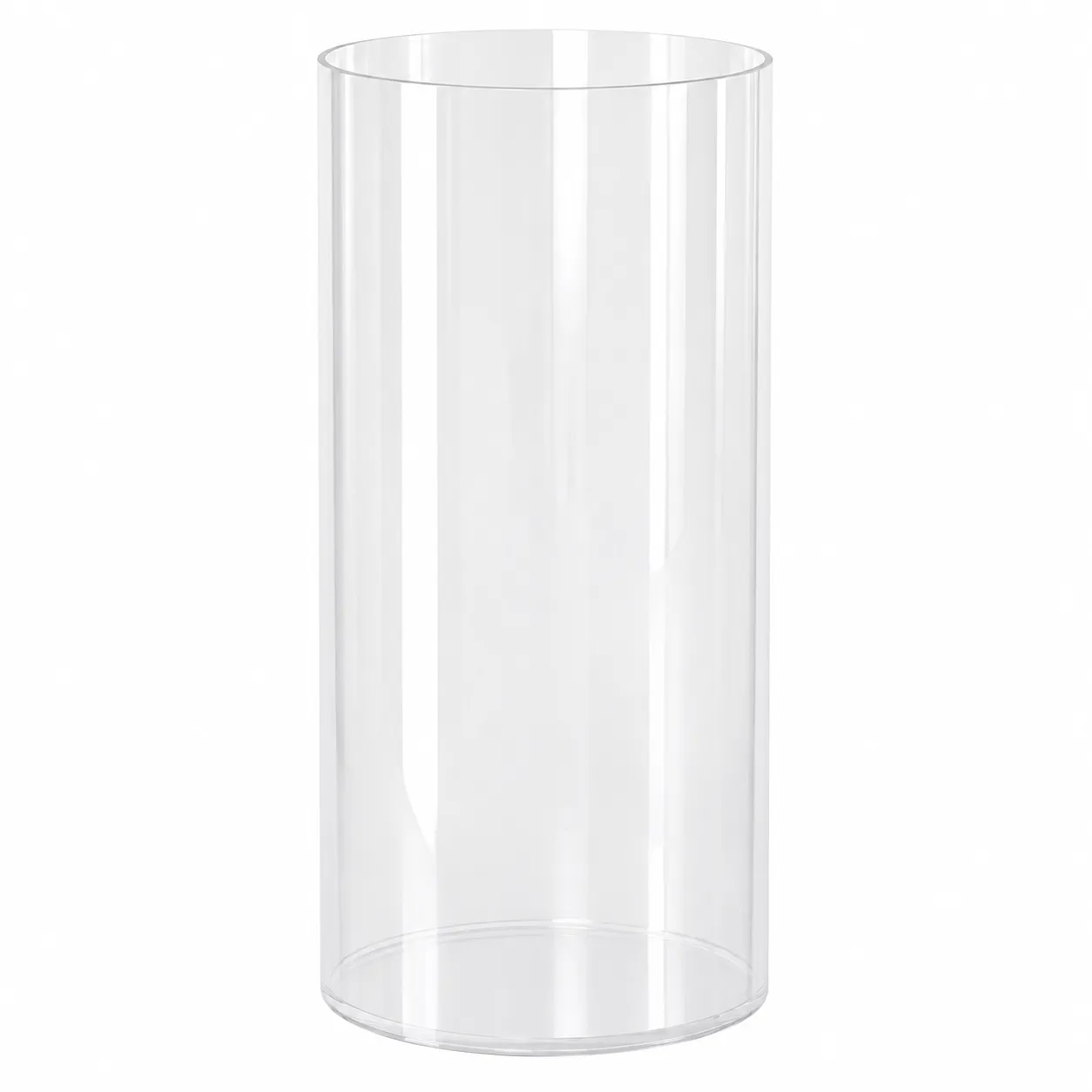 Cilindro alto clear