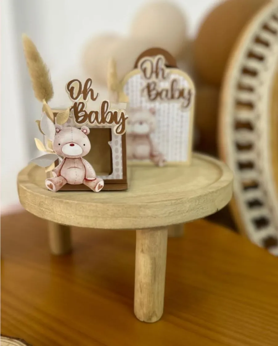 Base de bizcocho andra 10"