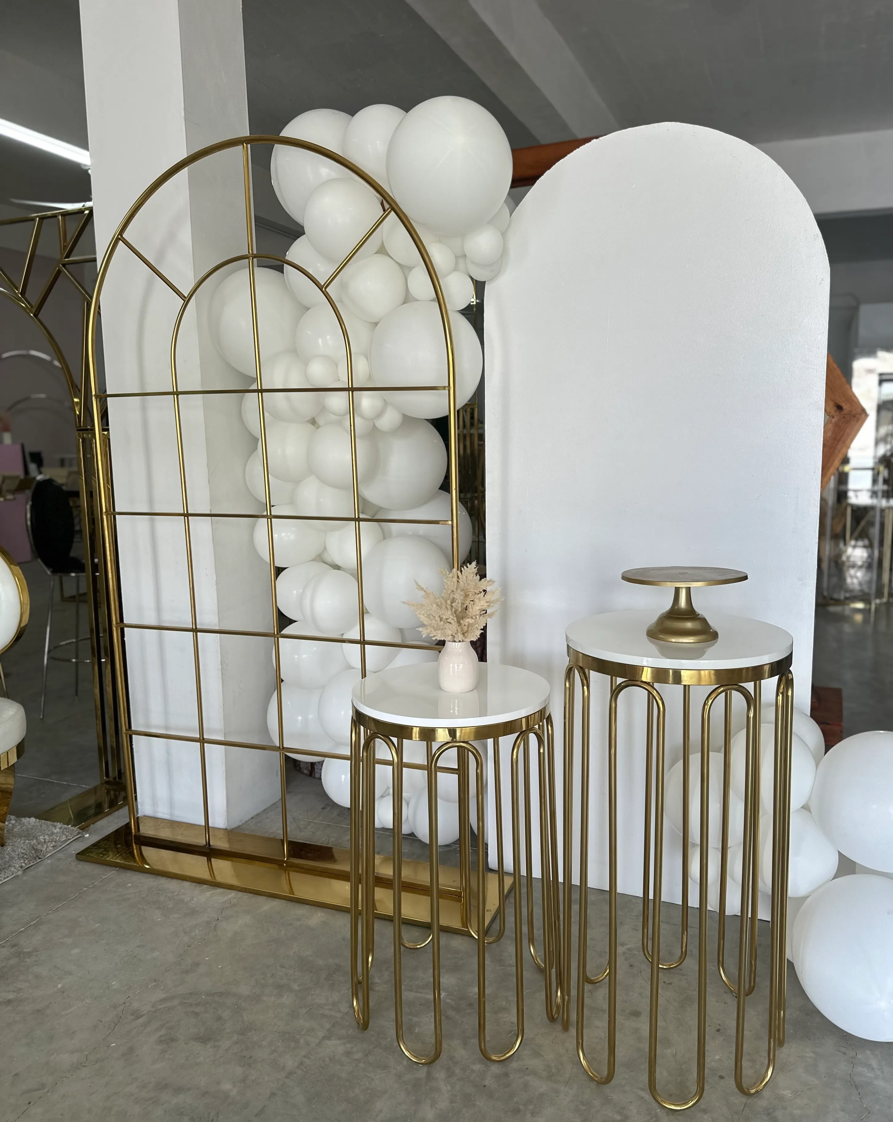 Mesa Elena mediana gold