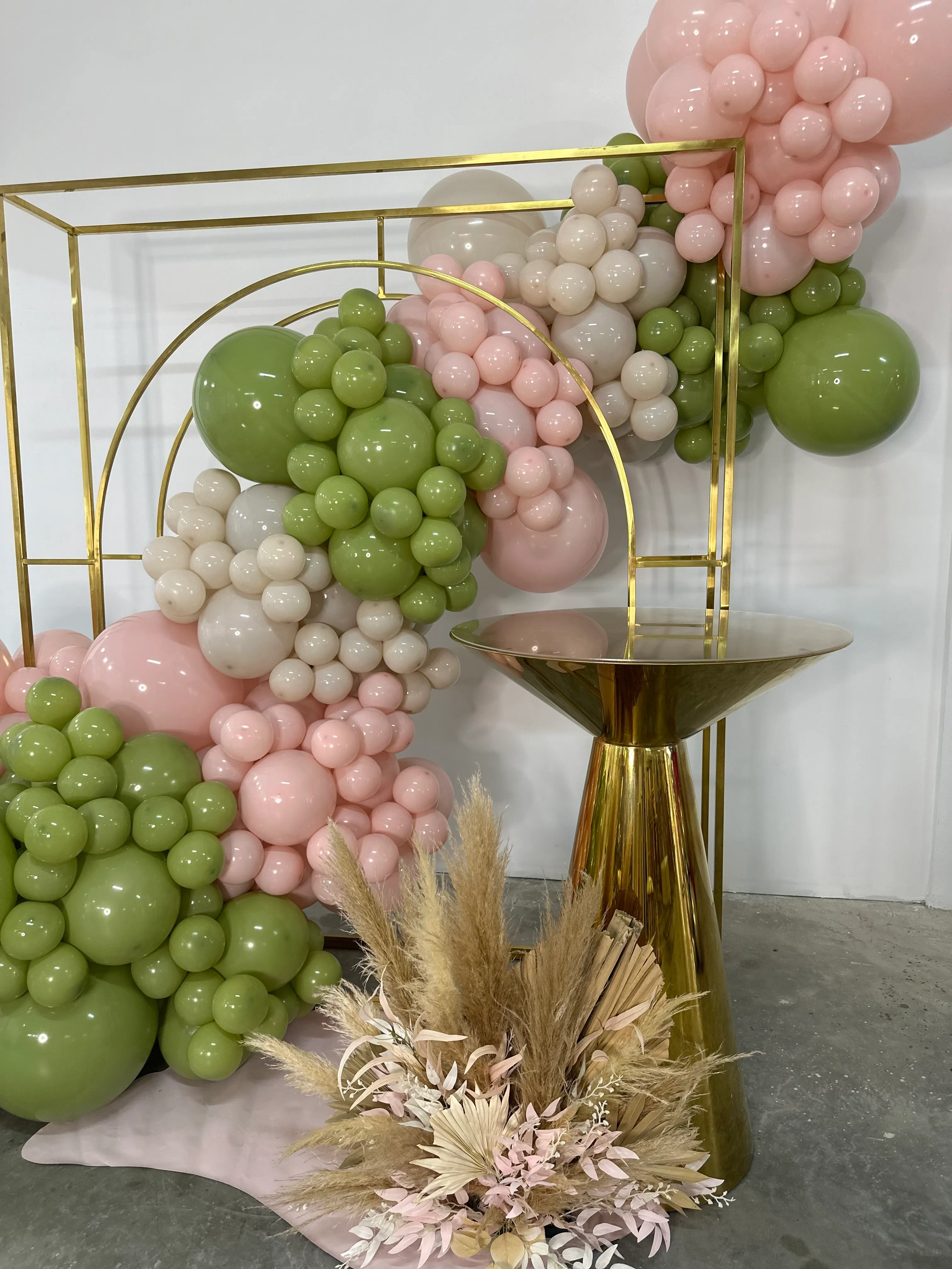 Mesa Amira gold alta