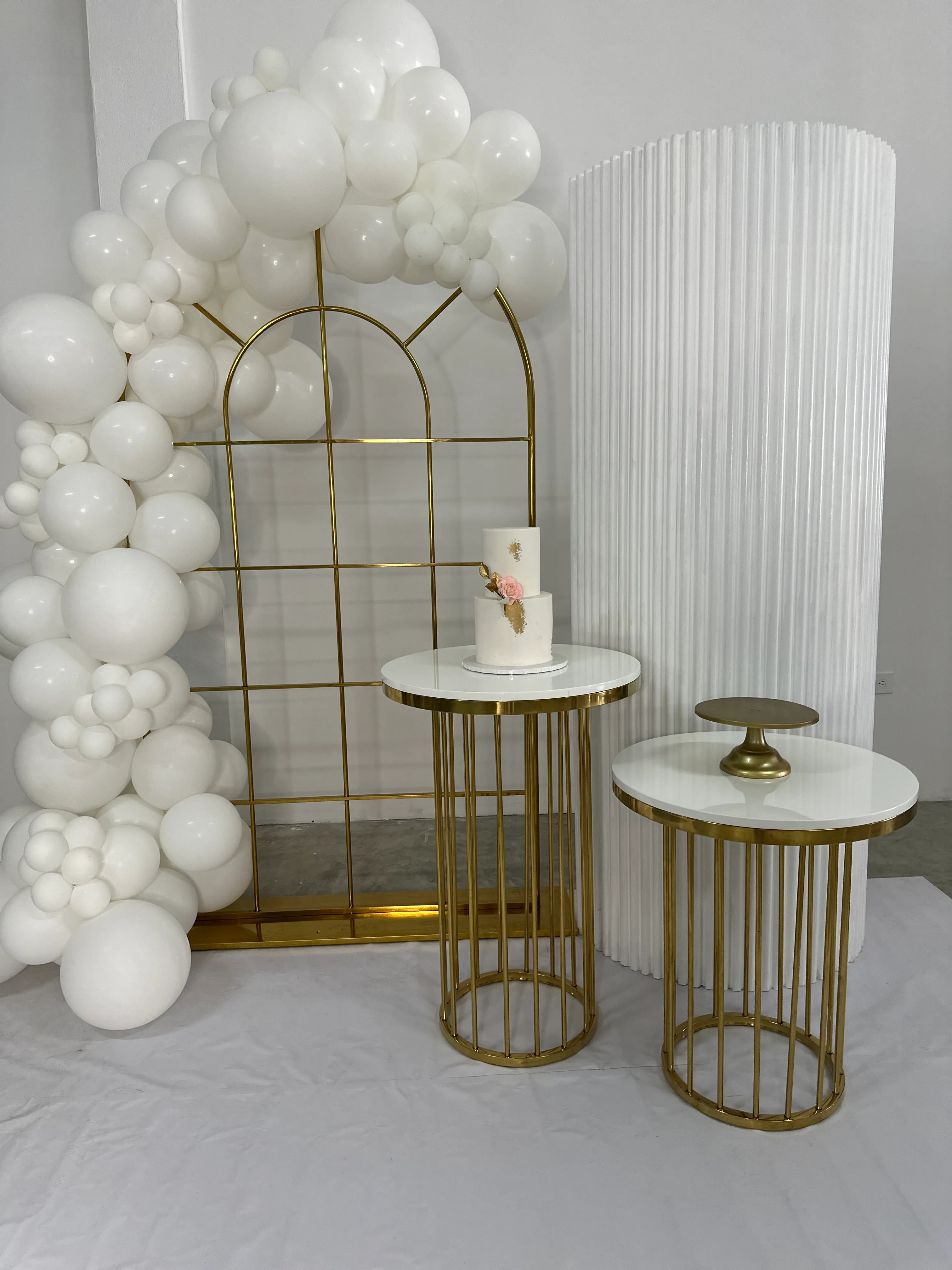 Mesa Marina mediana gold